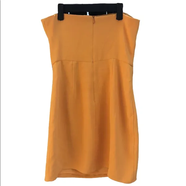 Lovers + Friends Marigold Cocktail Strapless Dress - Image 2