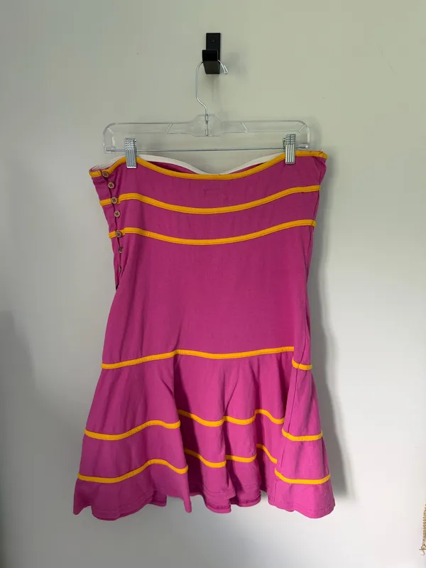 Free People Strapless Dress - Image 2