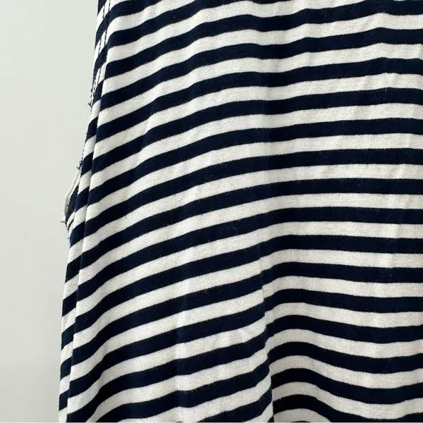 McGuire Poketo Tank Sleeveless Navy & White Striped Pullover Tank Top Size M‎ - Image 8