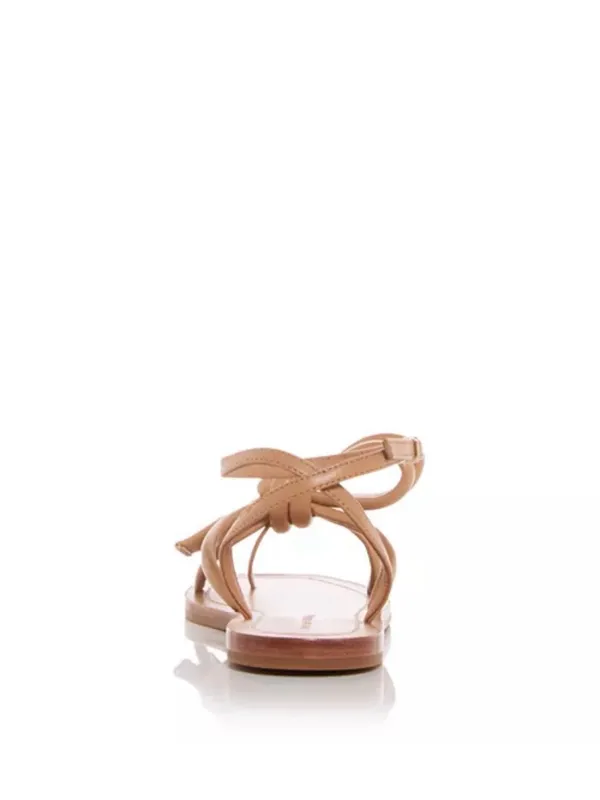 Loeffler Randall Henrietta Bow Strappy Sandles - Image 4