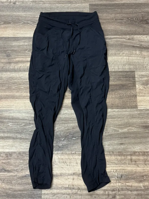 Lululemon Dance Studio Black Joggers Women’s 4 - Image 4