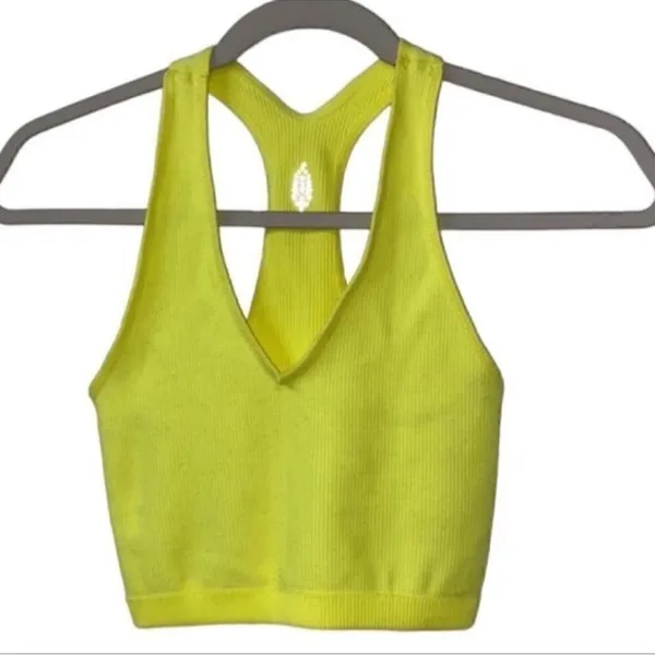 ZARA Free People Crop Tank(M-L) - Image 4
