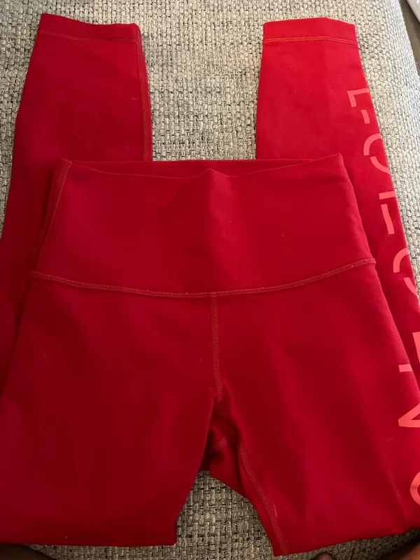 Limited Edition Lululemon Leggings - Image 3