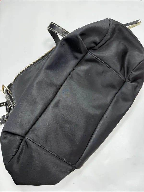 Dooney & Bourke Nina Large Tote Shoulder Bag in Black - Image 9