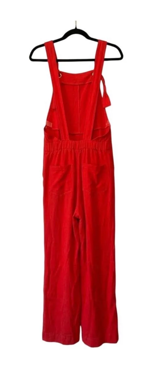 Anthropologie Overalls linen - Image 2