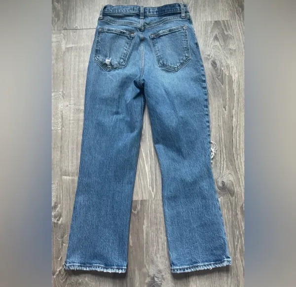 Jeans Abercrombie Ultra High-Rise - Image 4