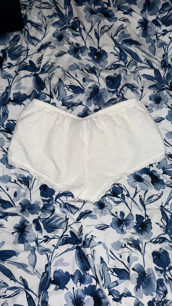 White Fox Boutique White Shorts - Image 2