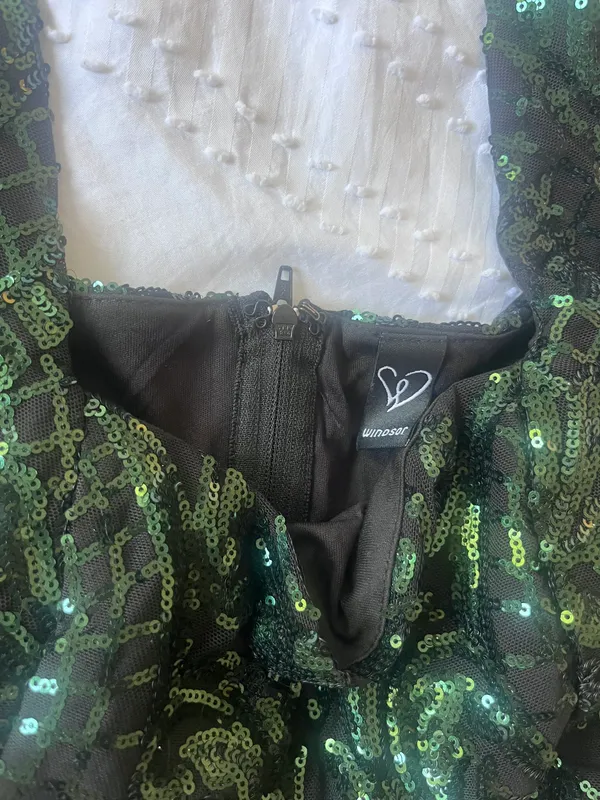 hoco dress - Image 2