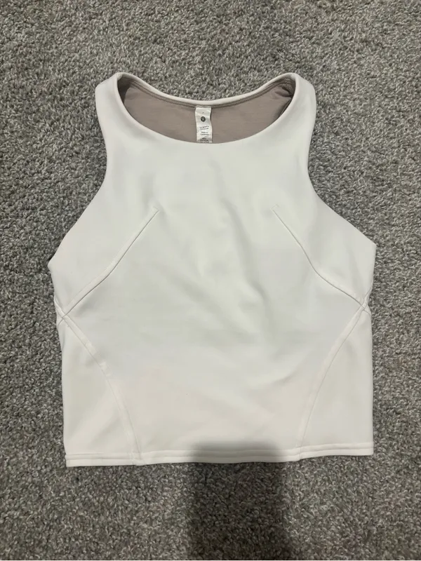 Lululemon Wunder Train Racerback Tank Top - Image 3