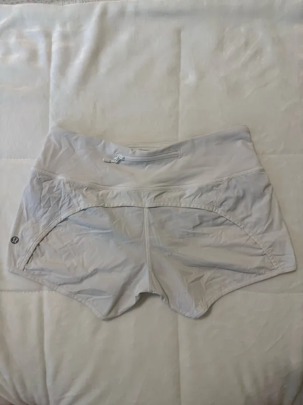 Lululemon Run Times Short *2-way Stretch 4" - Image 5