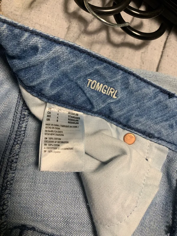 Tomgirl Jeans - Image 3