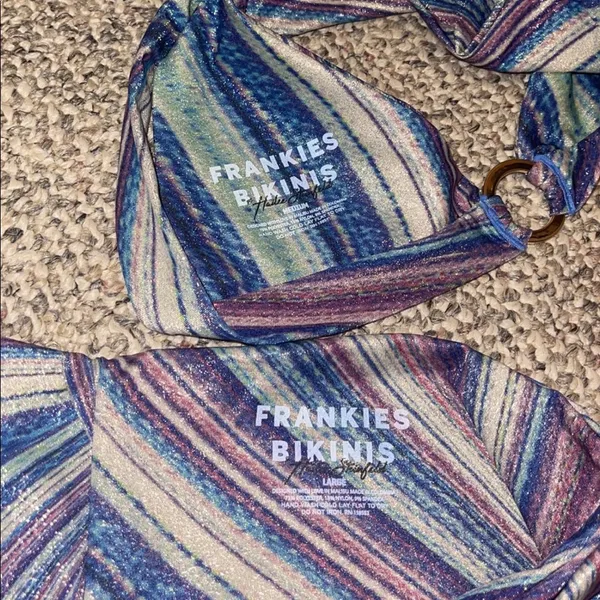 Frankie's Bikinis Bikini Set - Image 3