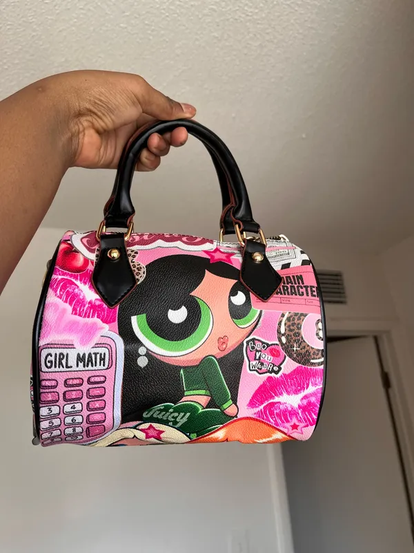 Handbag Pink - Image 5