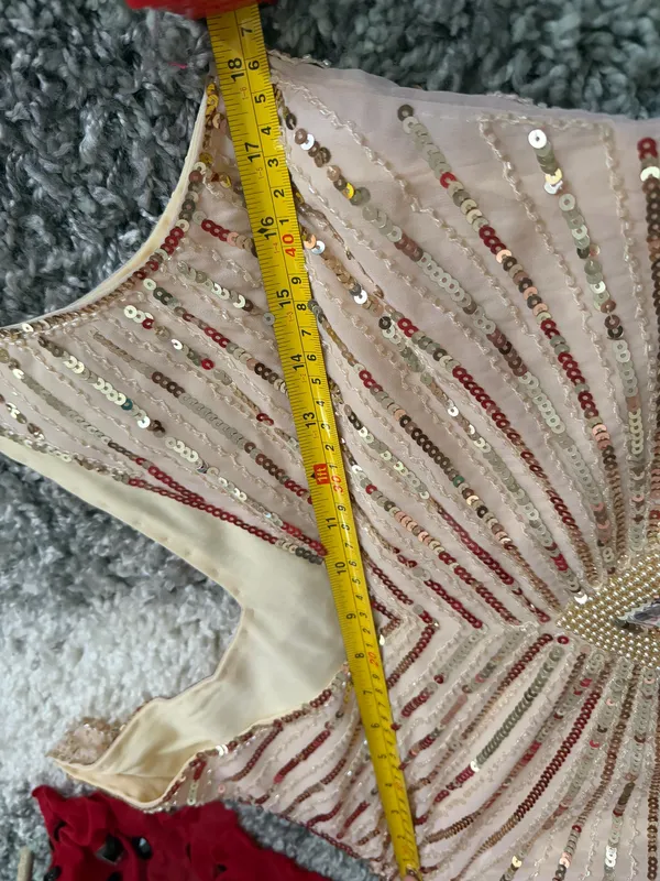 Stunning dress size M. ❤️ Gold Size M - Image 10