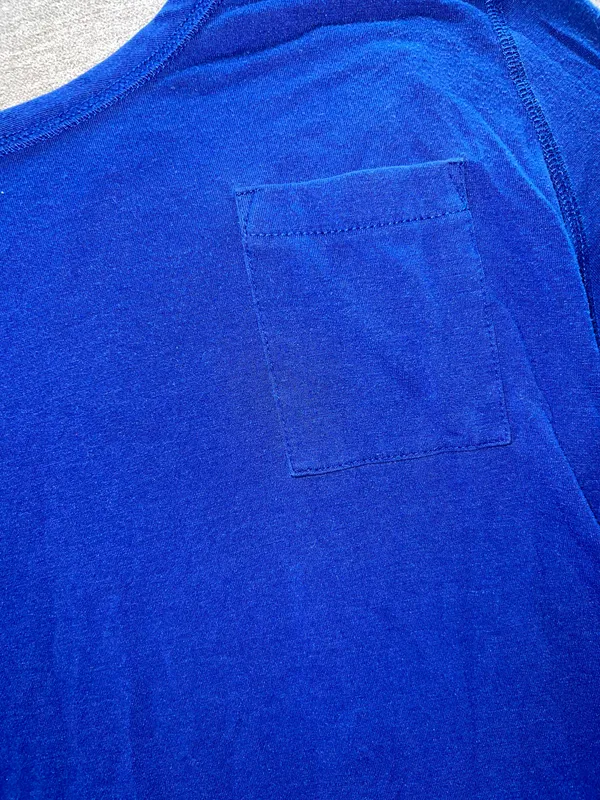 Women’s Top Blue Size M - Image 2