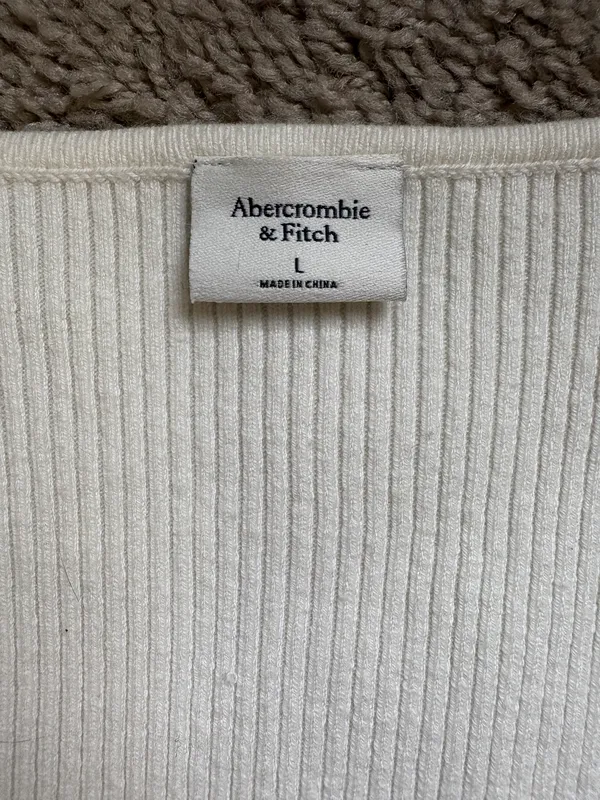 Abercrombie Sweater Bodysuit - Image 3