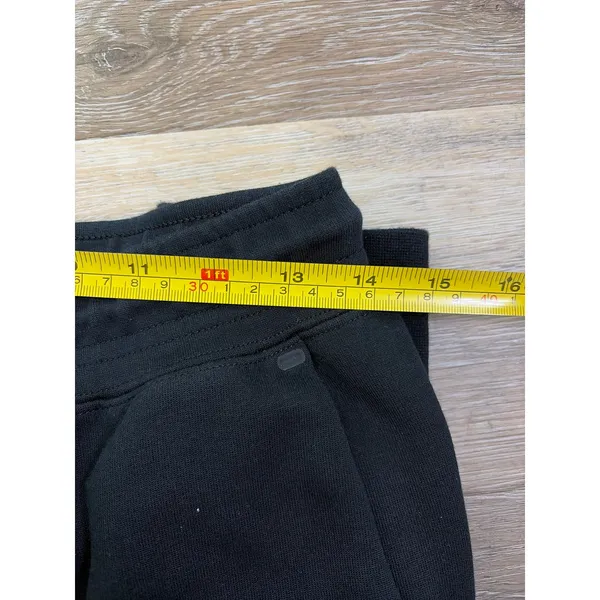 Nike Tech Fleece Black Jogger Pants 683800-010 Women’s Size S Sweatpants - Image 4