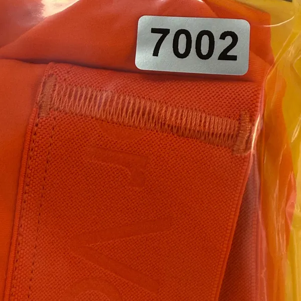 Outdoor Voices SuperForm 5" Short Sundance Orange Womens XS‎ W702106-BIT-SDE-2 - Image 8