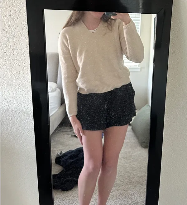 Tan pullover - Image 3