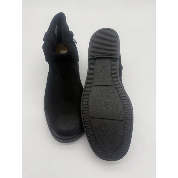 UGG Josefine Cuff Ankle Boot Black Suede Size‎ 8.5 NWOT - Image 10
