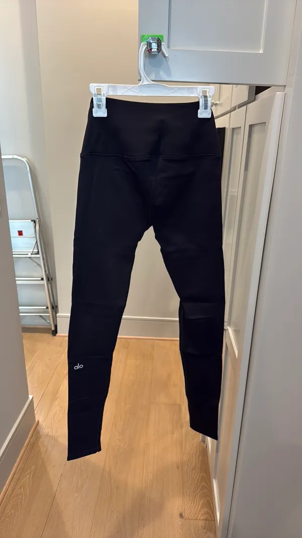 Alo yoga ribbed leggings - Image 2