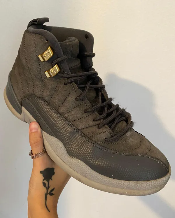 Jordan Air  12 Retro ‘Dark Grey’ - Image 2