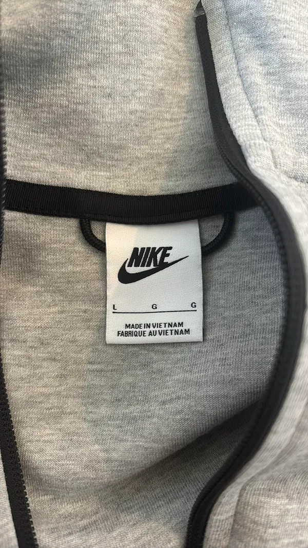Women’s Nike Tech Top - Image 2