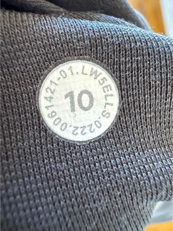Lululemon Align High Rise 25” Diamond Dye Grey DDPG Size 10 NWT - Image 7