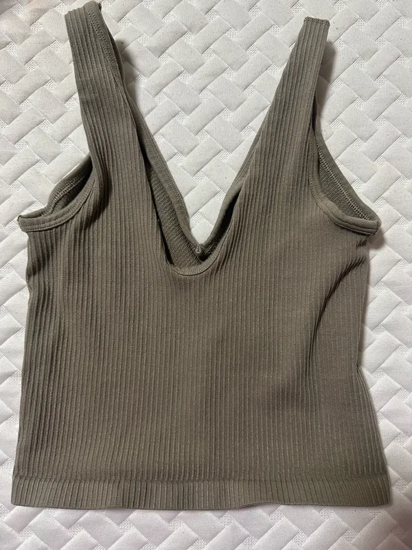 Gymshark Tank Crop - Image 3