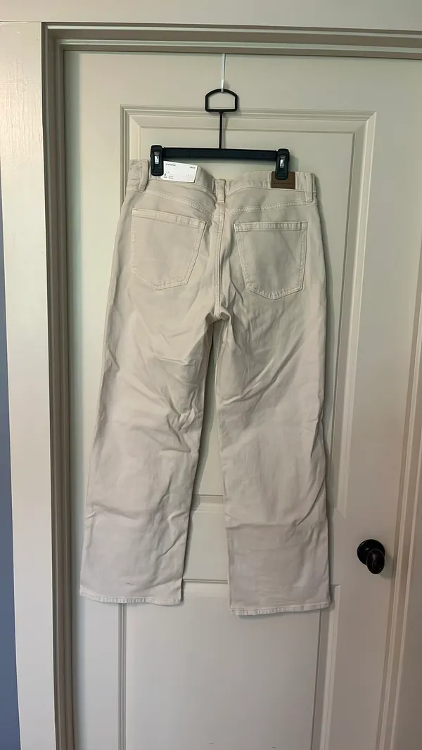 American Eagle Stovepipe Jeans Stretch - Image 2