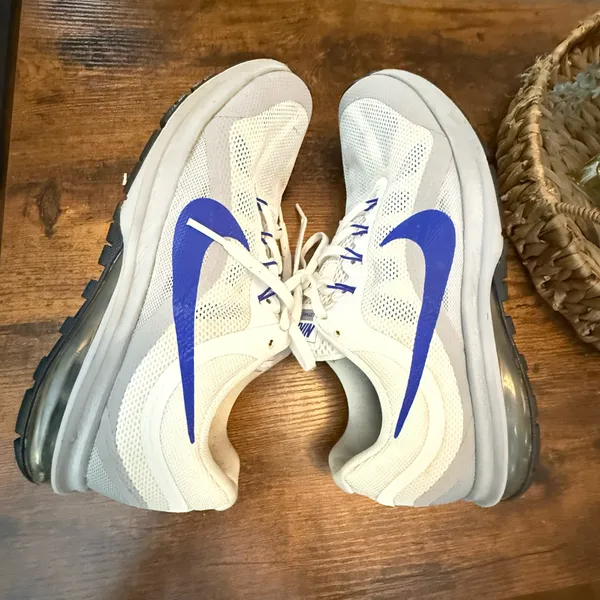 Nike AIR MAX DYNASTY 2 Running Shoes W Mens Shoes Size 9 - Image 6