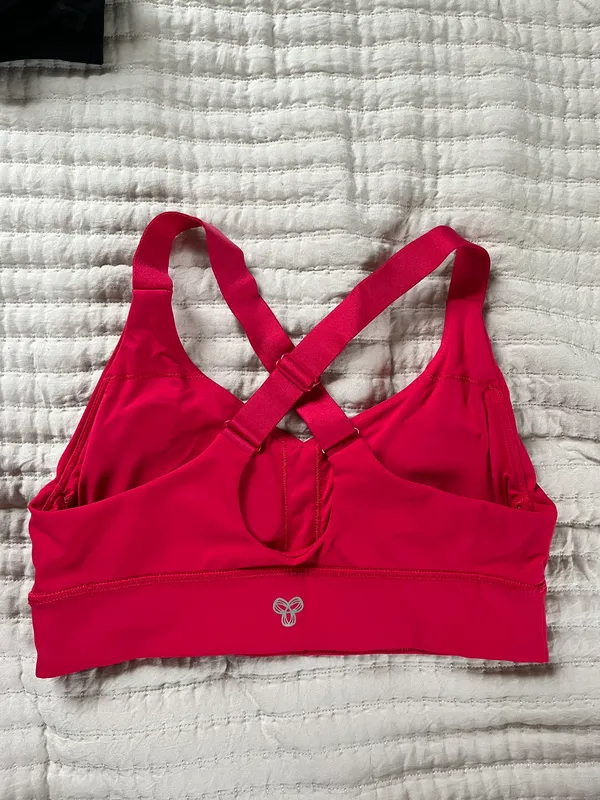 TnaSLICK™ Victory Sports Bra - Image 2
