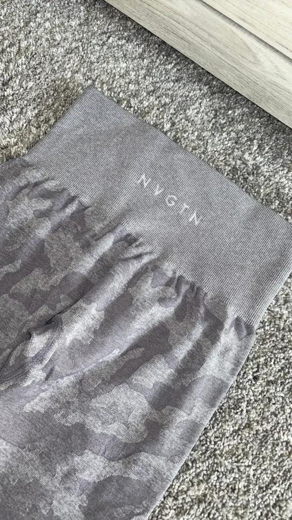 NVGTN Camo Leggings - Image 2