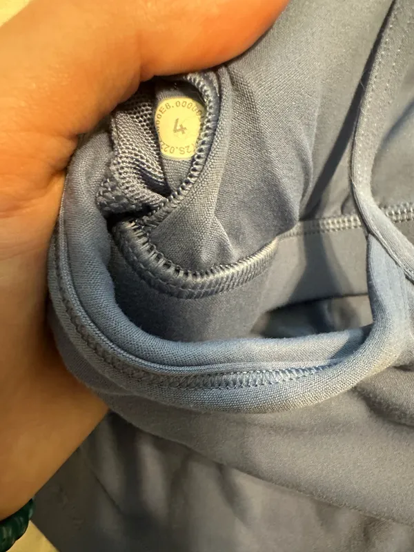 Lululemon Tank Bra Built-In - Image 4