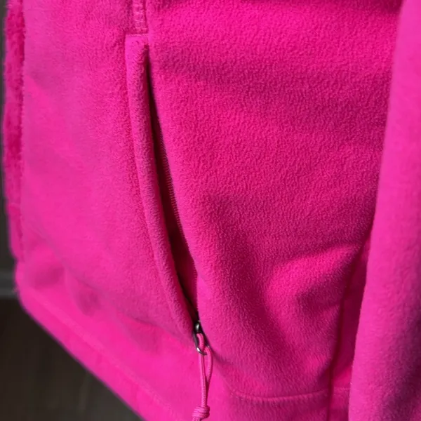 North Face Morningside Full Zip Fleece Jacket - Image 7