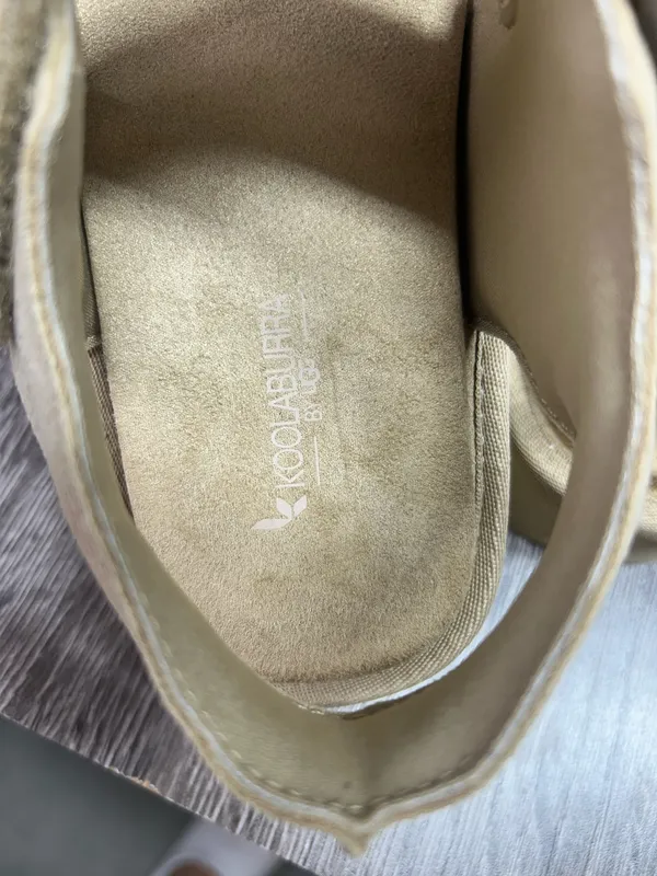 Koolaburra by UGG Tizz suede sandals women’s Sz 9.5 - Image 9