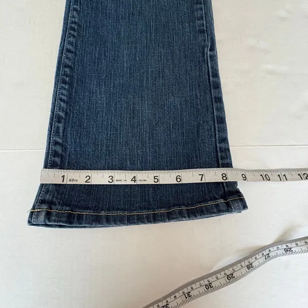 Diesel Jeans Blue Size 25 low rise flare jeans - Image 14