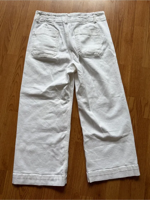Maeve x Anthropologie The Colette Size 31 - Image 7