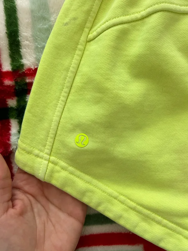 Lululemon Sweat Shorts - Image 4