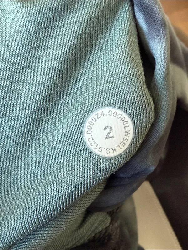 lululemon align high waist High-Rise Diamond Dye Starlight Smoked‎ Spruce 2 - Image 5