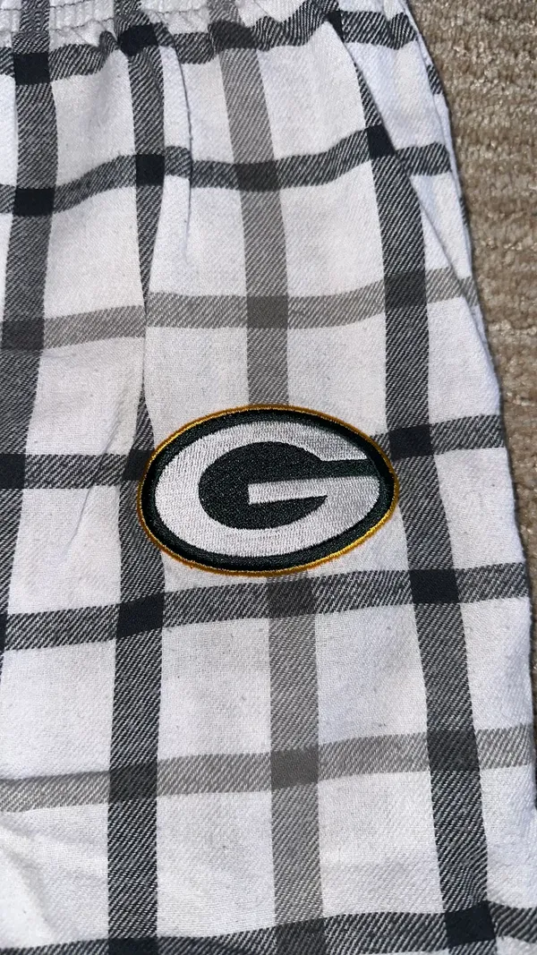 National Football League Team Apparel Packers Green Bay Pajama Pants - Image 2