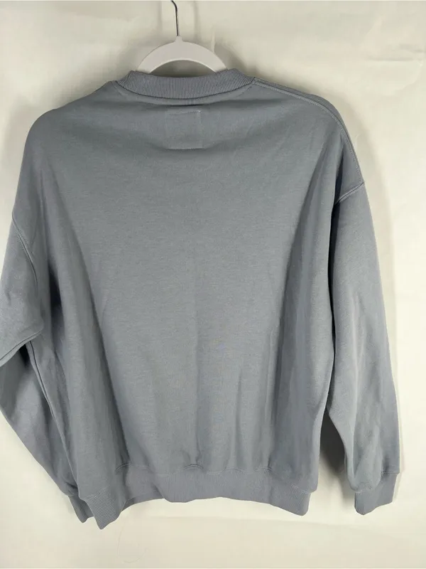 Lazy Sunday Yosemite Sierra Nevada Embroidered Crewneck Sweatshirt Size S - Image 10