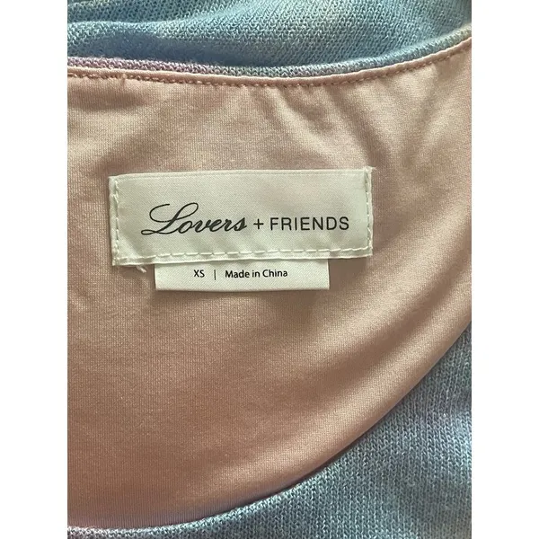 Lovers + Friends EVA Ruched DRESS - Image 10