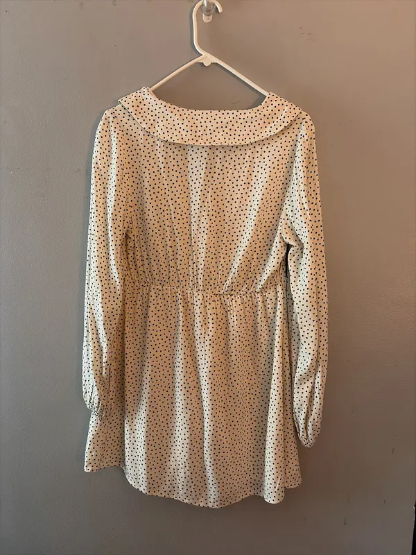 Old Navy Polka Dot Dress - Image 4