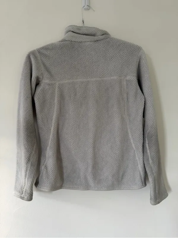 Patagonia Women’s Re-Tool Snap-T Pullover in Tailored Grey - Nickel Size Small - Image 10