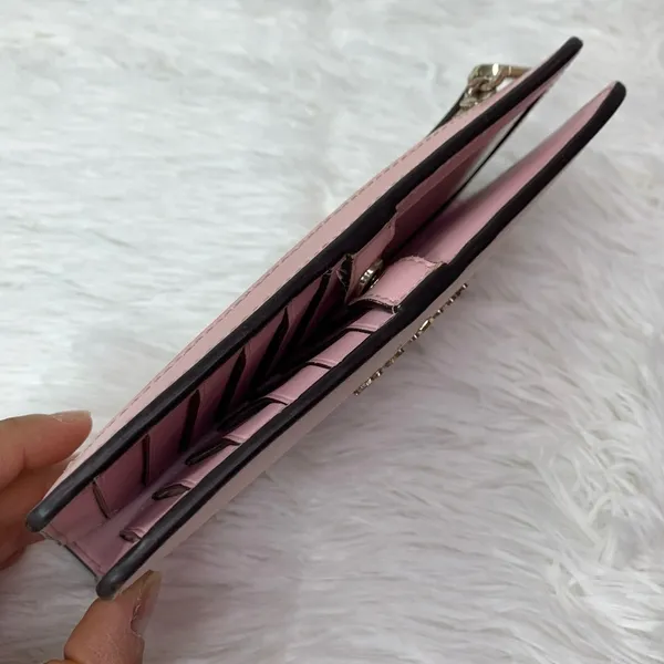 Kate Spade New York Pink Wallet - Image 4