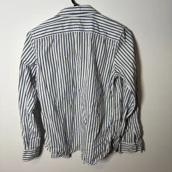 Polo Ralph Lauren RL Prepster Classic-Fit Striped Shirt - Image 6