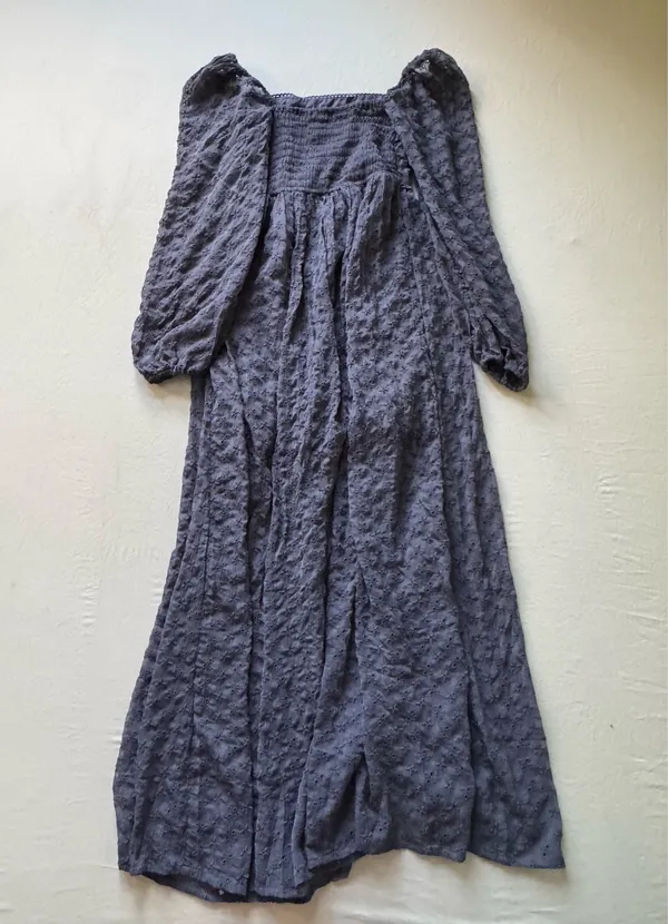 Free People Malina Maxi Peasant Dress - Image 8