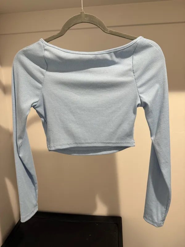 Shein Crop Top - Image 2