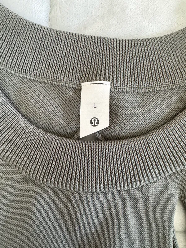 Lululemon Sweater - Image 2